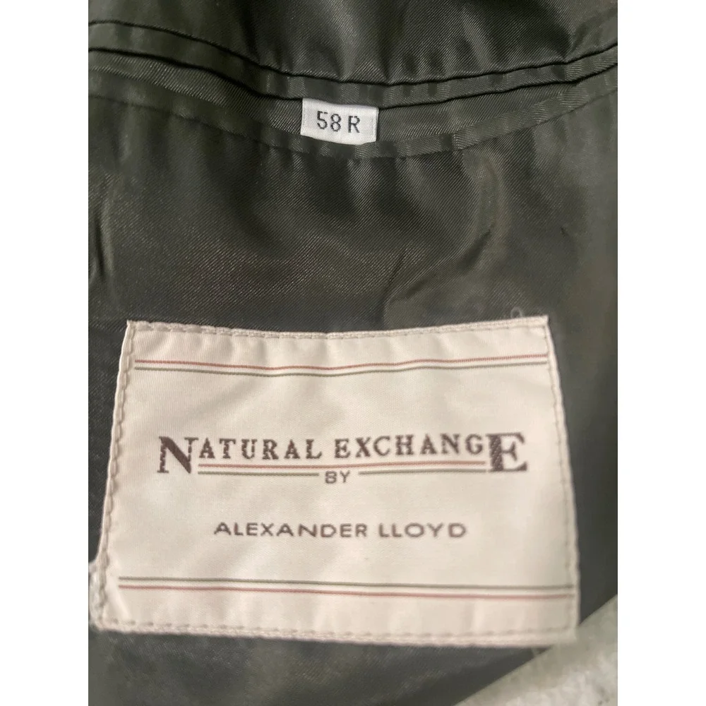 Natural Exchange by Alexander Lloyd good vintage